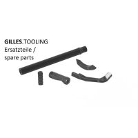 Hälskydd VCR38GT Tillval GILLES TOOLING