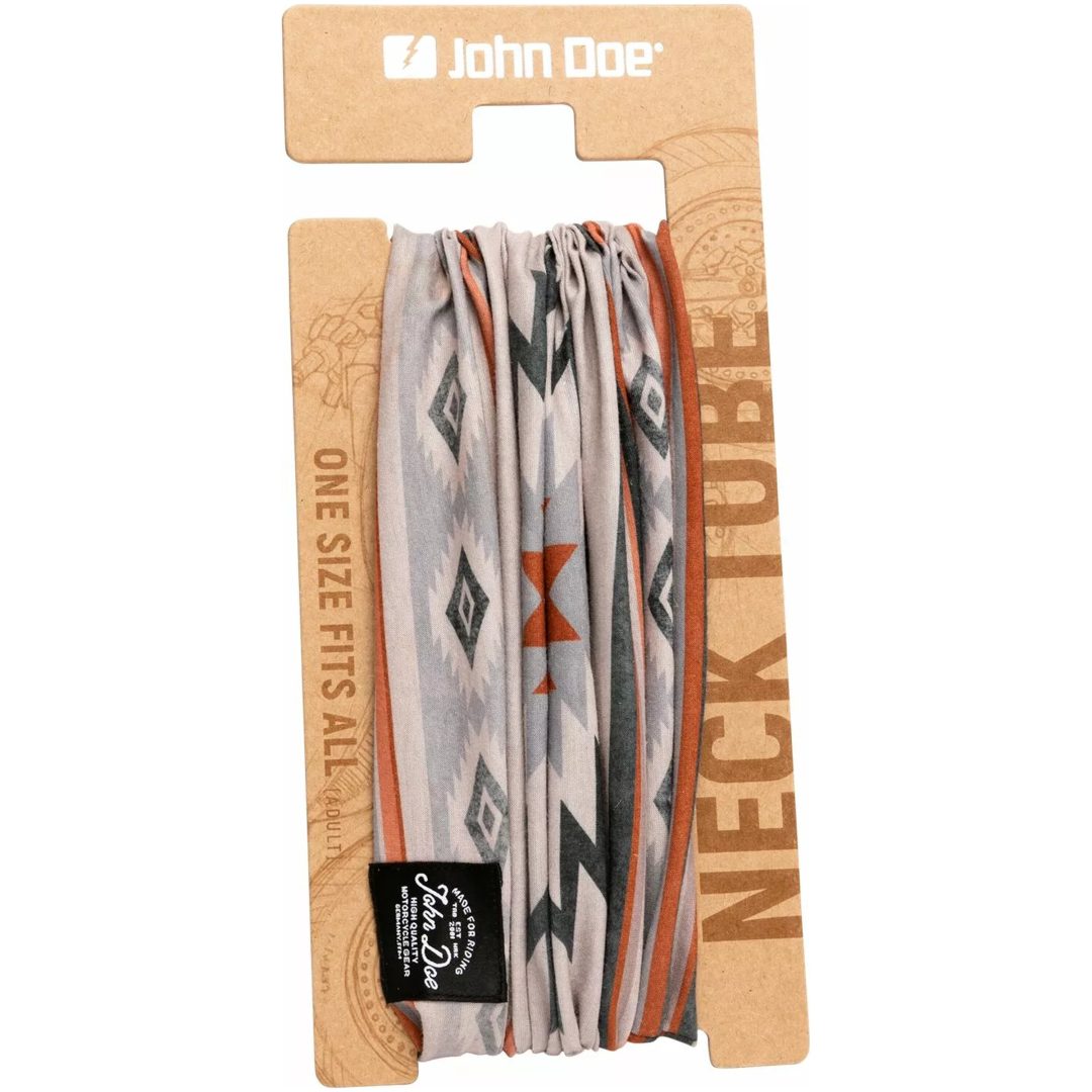 Halsvärmare Chicano Svart Grå Orange JOHN DOE En storlek – bild 4