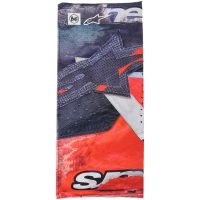 Halsvärmare Ignite Svart Blå Rosa Gul ALPINESTARS (CASUALS)