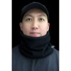 Halsvärmare Microfleece Svart ZAN HEADGEAR – miniatyr 3