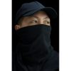 Halsvärmare Microfleece Svart ZAN HEADGEAR – miniatyr 2