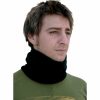 Halsvärmare Microfleece Svart ZAN HEADGEAR – miniatyr 1