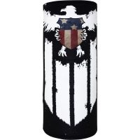 Halsvärmare Sportflex Eagle Shield Svart Blå Vit ZAN HEADGEAR