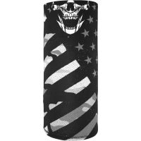 Halsvärmare Sportflex Patriot Urban Camo Svart Grå Vit ZAN HEADGEAR