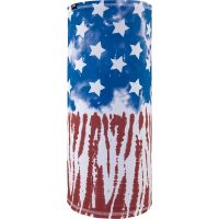 Halsvärmare Sportflex Stars & Stripes Blå Röd Vit ZAN HEADGEAR