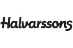 HALVARSSONS Logo