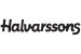 HALVARSSONS logotyp