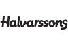 HALVARSSONS logo