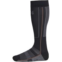 Halvarssons Strumpa Cool Sock V2 Svart, 36-40