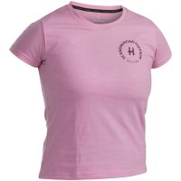 Halvarssons T-shirt H Tee Dam Rosa, S