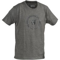 Halvarssons T-shirt H Tee Grå, S