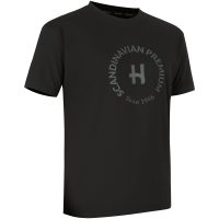 Halvarssons T-shirt H Tee Svart, 3XL