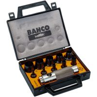 HÅLVERKTYGSSATS 3-20 MM BAHCO