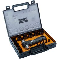 HÅLVERKTYGSSATS 3-30 MM BAHCO