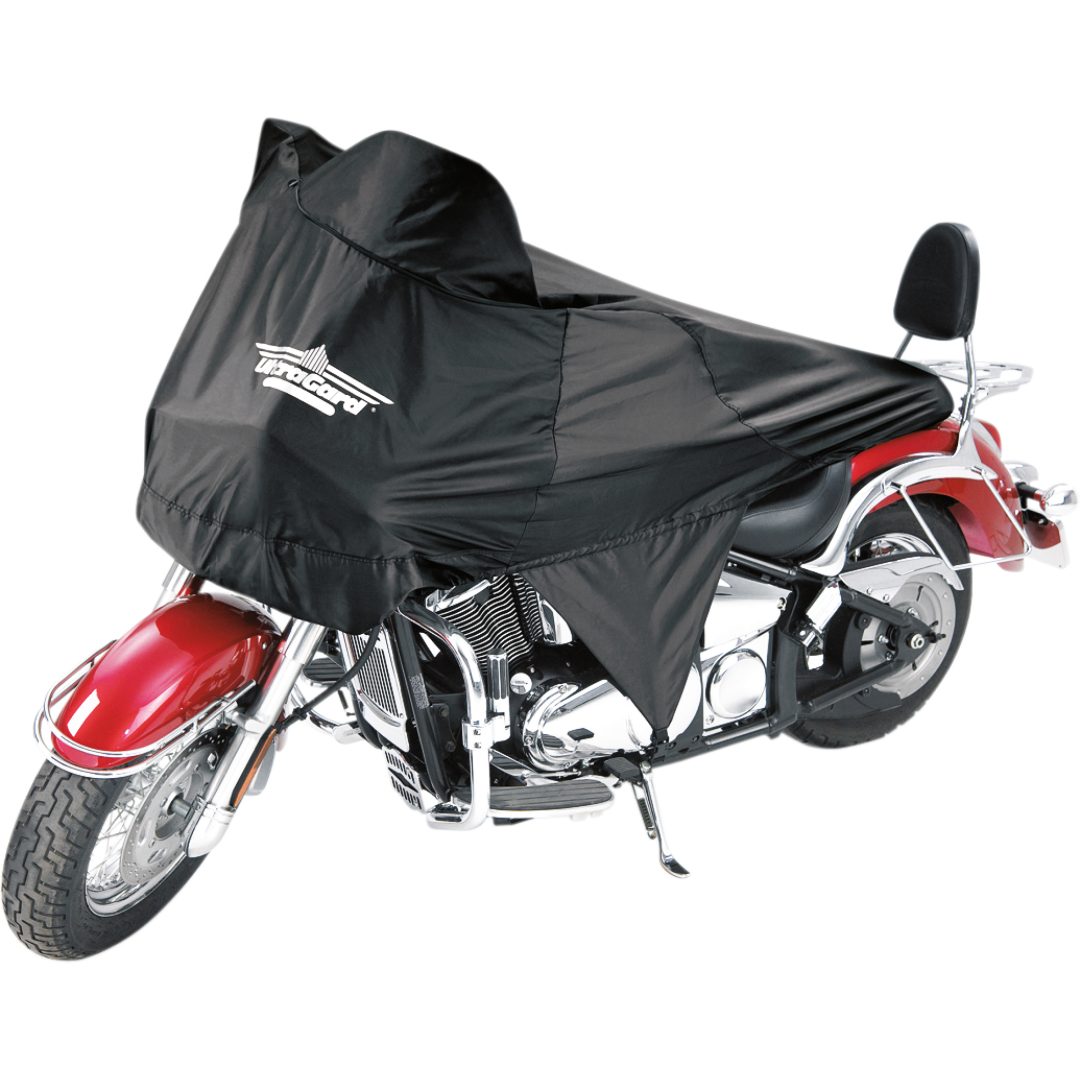 Halvgarage Svart ULTRAGARD