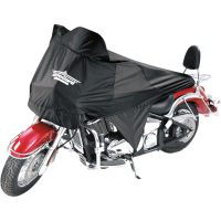Halvgarage Svart ULTRAGARD