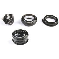 Halvintegrerat Cykelstyrlager - Aluminium Svart ⌀28,6x44mm VP COMPONENTS