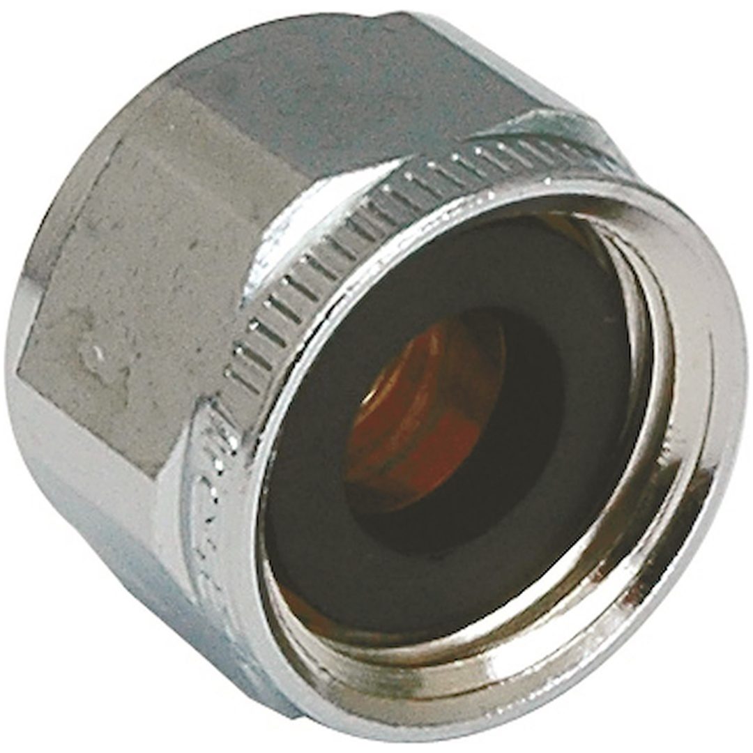 Halvkoppling, 8xR15 mm MALMBERGS