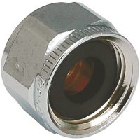 Halvkoppling, 8xR15 mm MALMBERGS