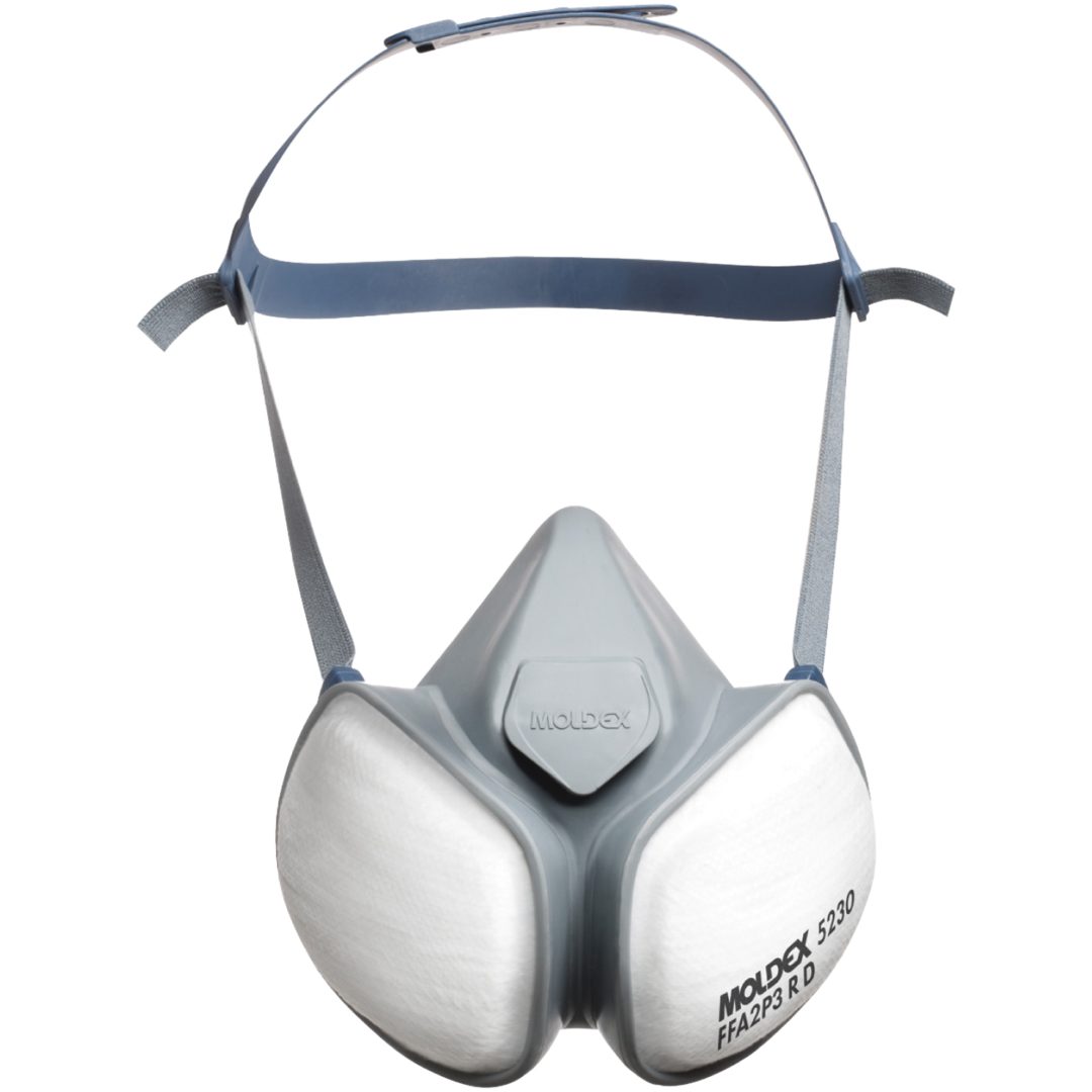Halvmask Compact 5230 MOLDEX HALVMASK 523001 FFA2P3 R D