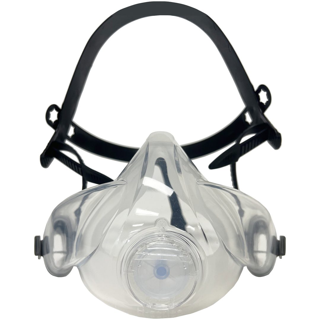 Halvmask Cst1034 Clean Space