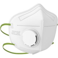 HALVMASK FILTR 1758 FFP2V
