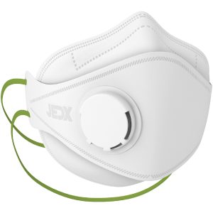 HALVMASK FILTR 3614 FFP2V