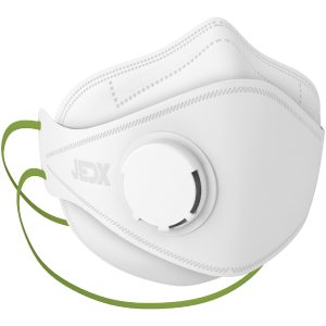 HALVMASK FILTR 3805 PW FFP3V