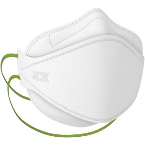HALVMASK FILTR 3972 FFP3