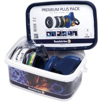 Halvmask Premium Plus Pack SUNDSTROM