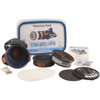 Halvmask SR 100 M/L Premium Pack Sundström