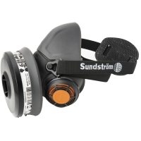 Halvmask SR 900 Sundström