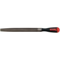 Halvrund fil FLHR10 Teng Tools