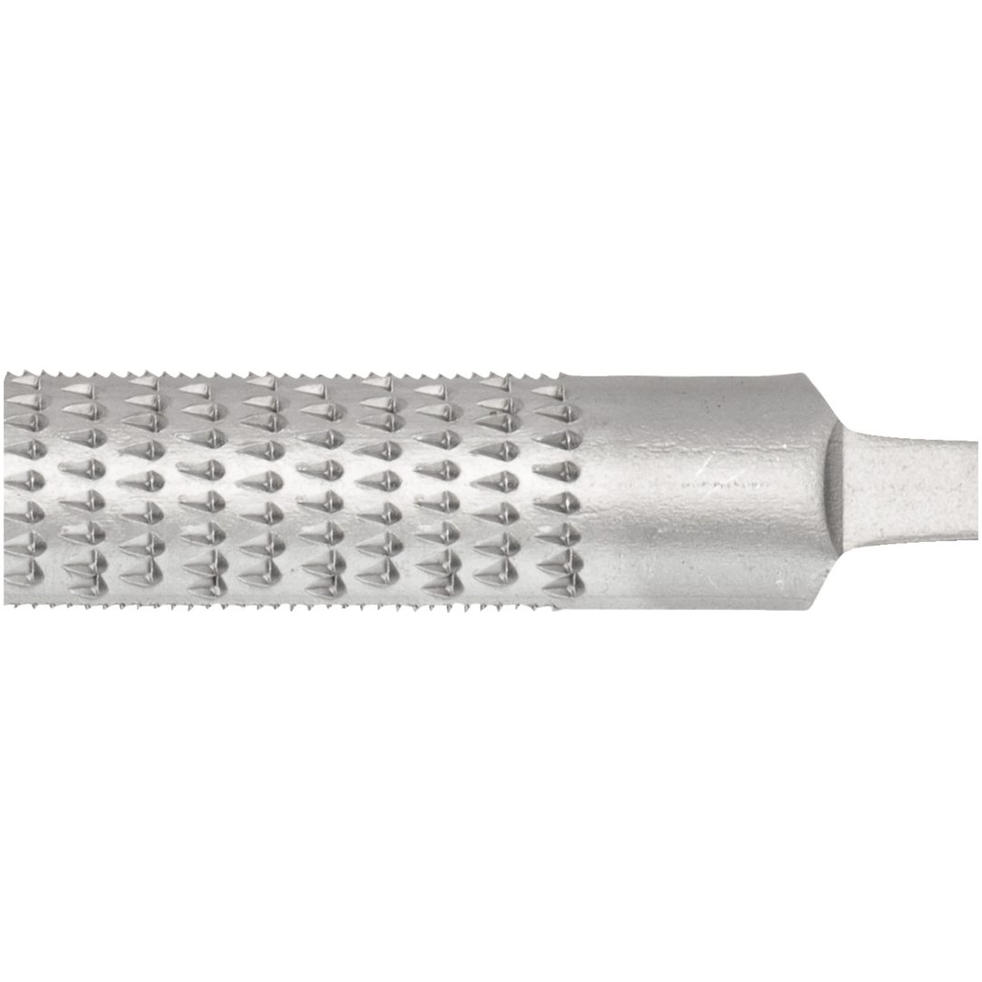 Halvrund Rasp 10" Grov BAHCO Bredd: 25 mm / Längd: 250 mm – bild 2