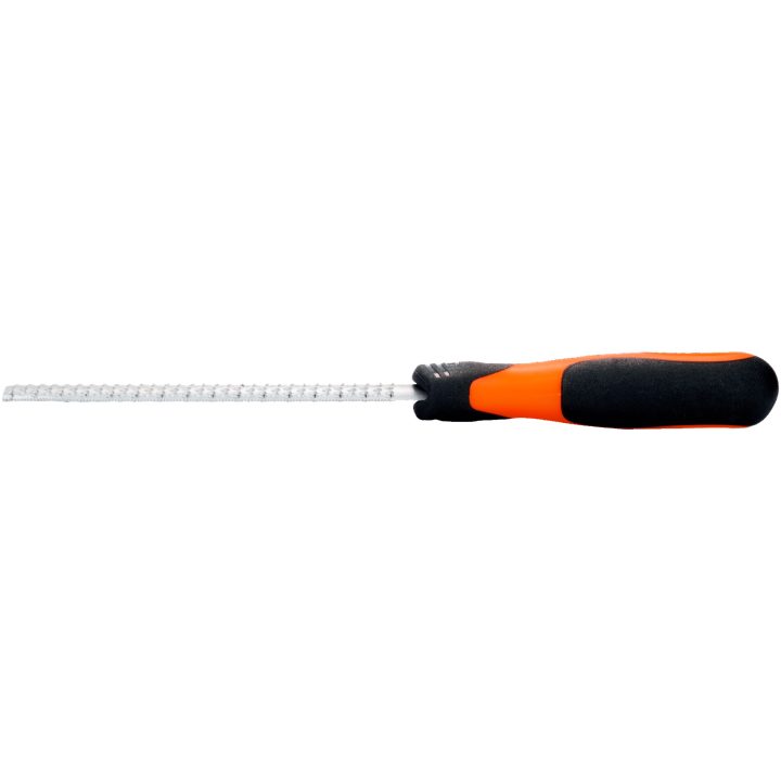 Halvrund Rasp 10" Medium Skraft BAHCO Bredd: 25 mm / Längd: 250 mm – bild 2