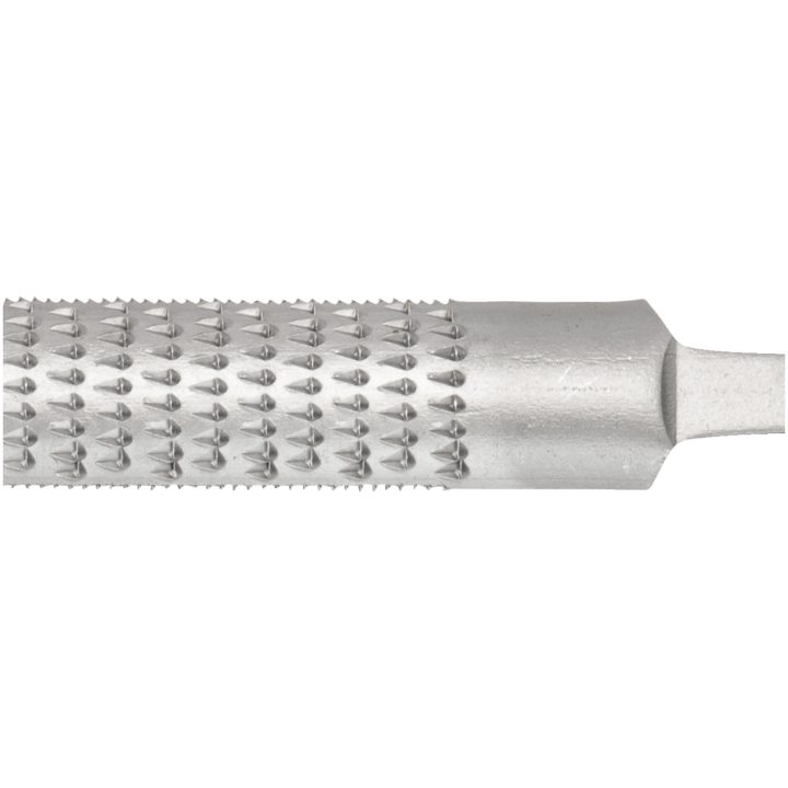 Halvrund Rasp 6" Medium BAHCO Bredd: 16 mm / Längd: 150 mm – bild 2