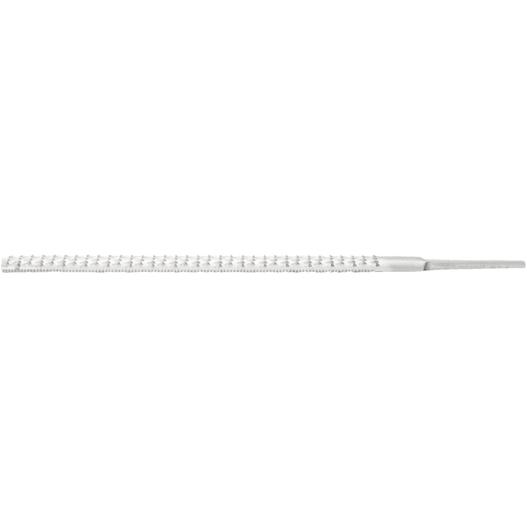 Halvrund Rasp 8" Grov BAHCO Bredd: 21 mm / Längd: 200 mm – bild 3