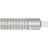 Halvrund Rasp 8" Medium BAHCO Bredd: 21 mm / Längd: 200 mm – miniatyr 2