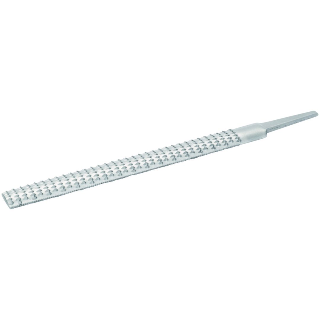 Halvrund Rasp 8" Medium BAHCO Bredd: 21 mm / Längd: 200 mm