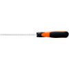 Halvrund Rasp 8" Medium Skraft BAHCO Bredd: 21 mm / Längd: 200 mm – miniatyr 2