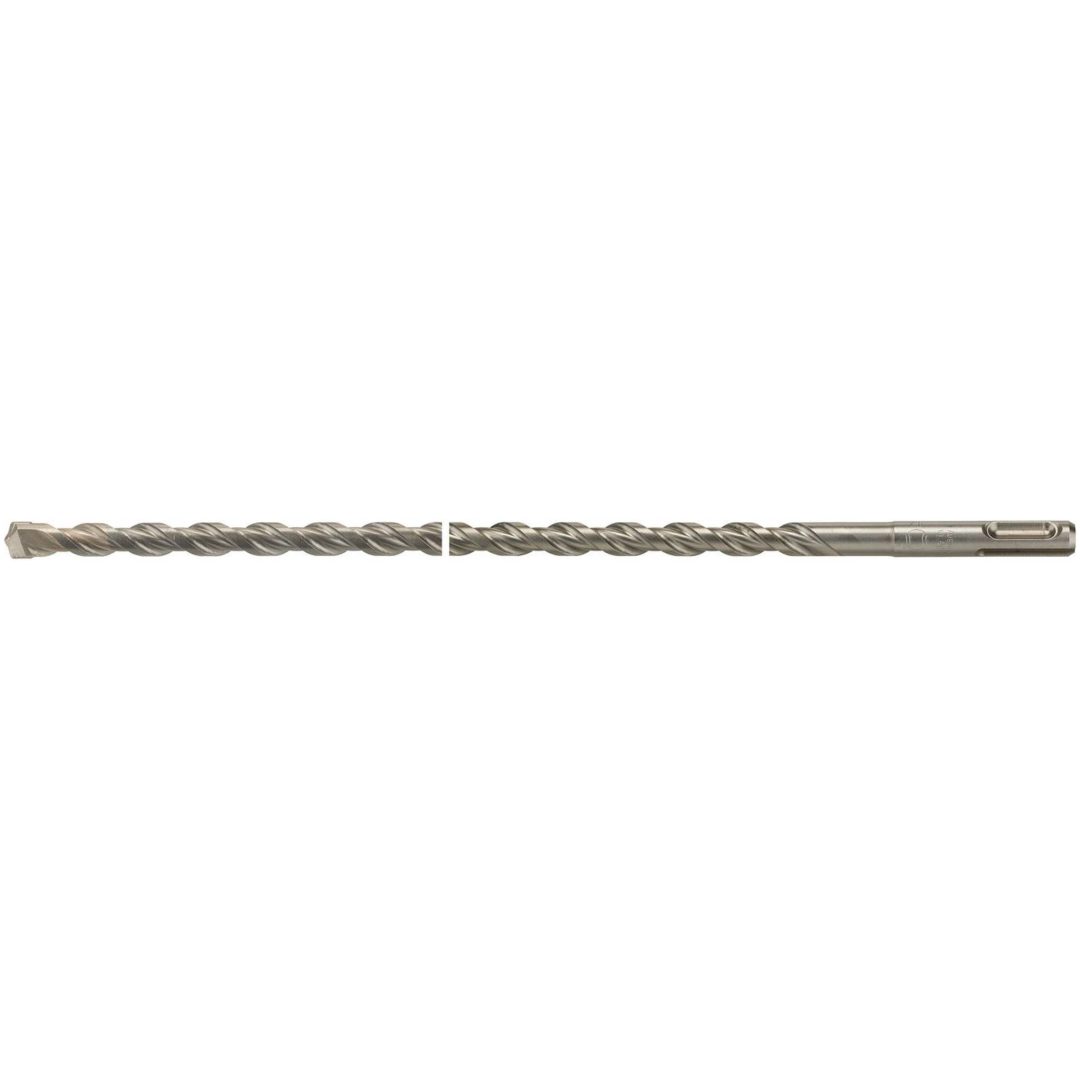 Hammarborr extra långa med SDS Plus skaft Luna BORR SDS PLUS HM 10X1000 MM – bild 2