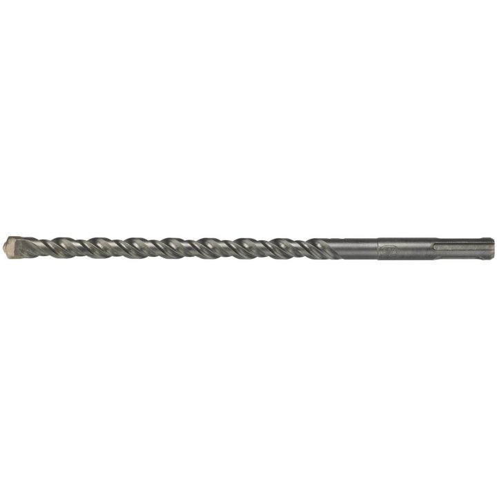 Hammarborr med SDS Plus skaft Luna HAMMARBORR SDSPLUS 6,0X165 – bild 5
