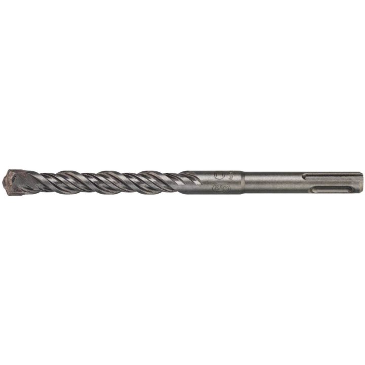Hammarborr med SDS Plus skaft Luna HAMMARBORR SDSPLUS 6,0X165 – bild 4