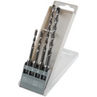 Hammarborrset Hm Sds 5-8mm 4del WOLFCRAFT