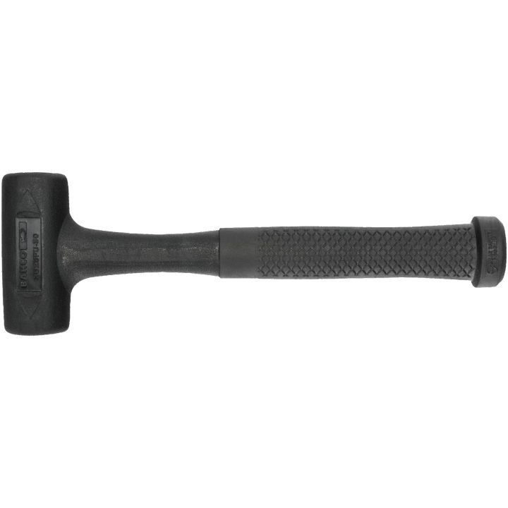 Hammare Studsfria Slintfritt Handtag Kort BAHCO 87 mm – bild 4