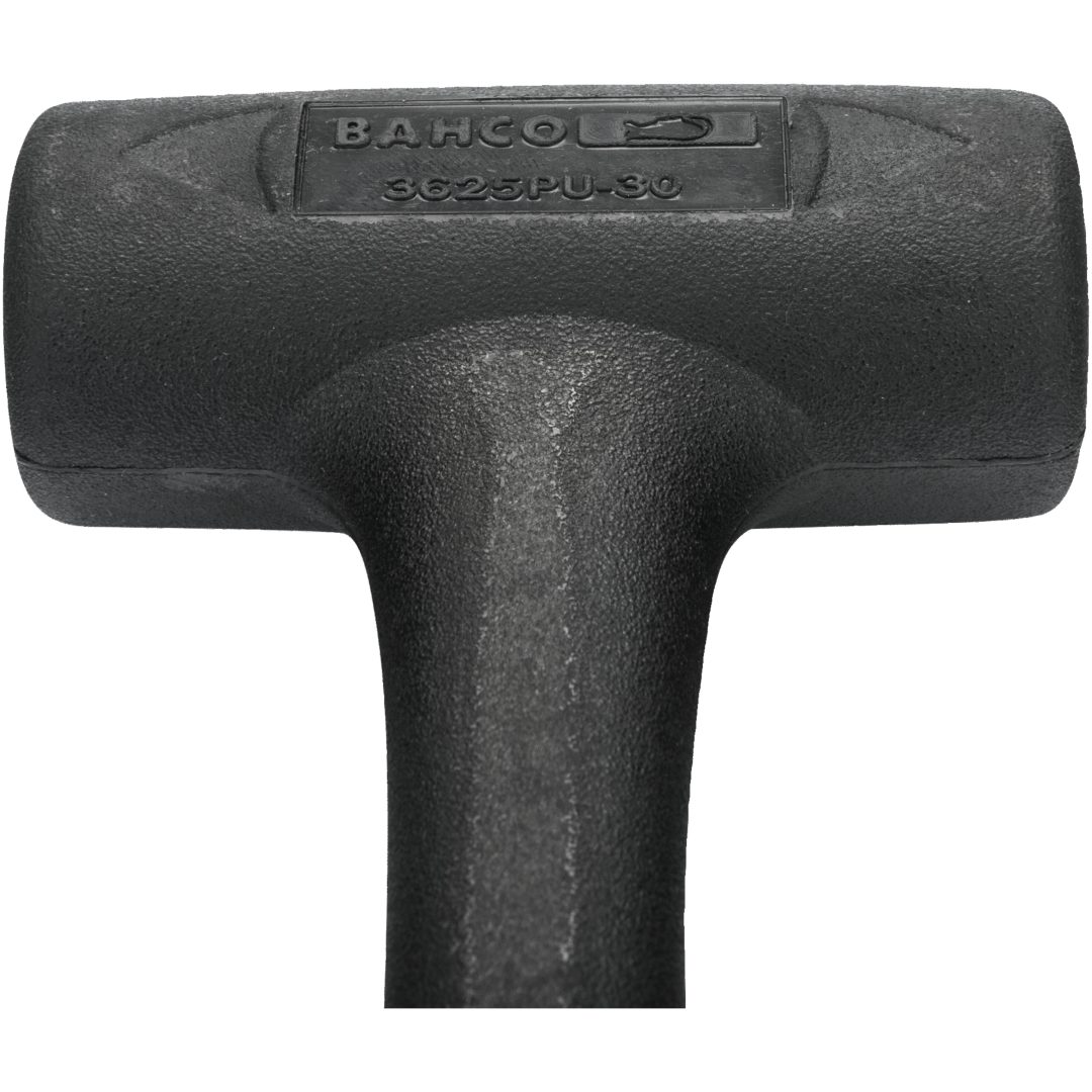 Hammare Studsfria Slintfritt Handtag Kort BAHCO 87 mm – bild 3