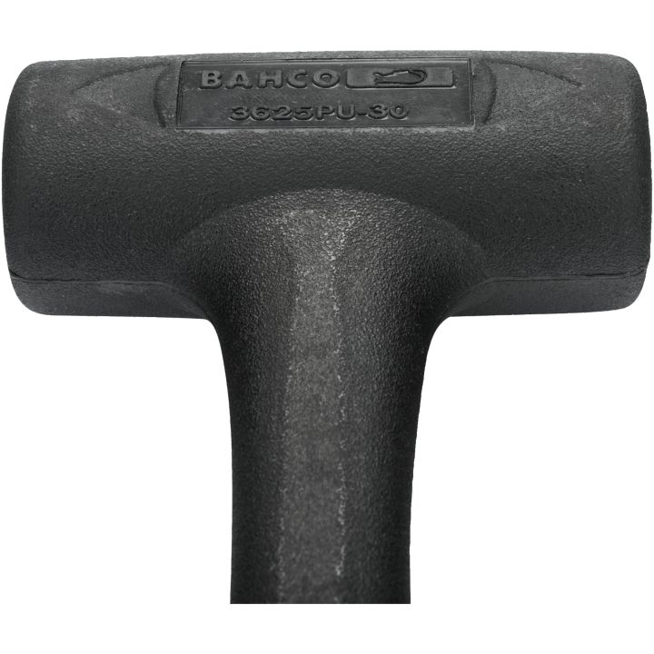 Hammare Studsfria Slintfritt Handtag Kort BAHCO 87 mm – bild 3