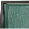 Hammock grön 170 cm textilen & stål vidaXL – miniatyr 5