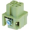 Han 16A Insatser A 10-32 poliga Harting – miniatyr 3