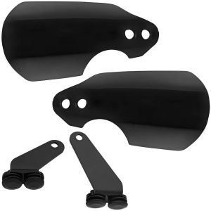 HAND GUARDS BLACK 25-26 FXLRS